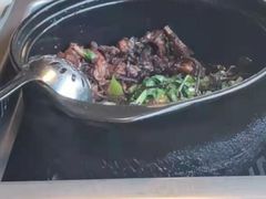-清真巴爷香辣鸡煲(秦州店)