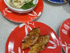 -京樽回転寿司(奥林匹克店)