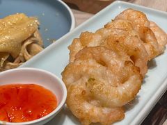 湛江煎虾饼-尚一汤·粤菜海鲜(环球港店)