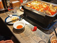 -吴江第一家万州烤鱼