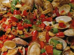 -为民烧烤吧.自贡爆炒菜(收录10年好店)