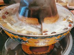 -京炭铜锅涮肉·羊蝎子·羊肉炉(保利·时光里店)