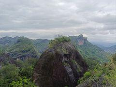 -武夷山风景名胜区-虎啸岩