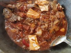 -山河屯铁锅炖鲜鹅·东北菜(开发区一店)