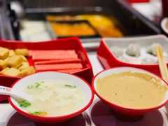 -倍儿红喜临门火锅(文兴路店)