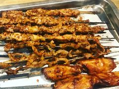 -陈记农家挂炉烤肉(雁南一路店)