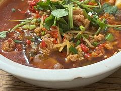 -汝萍传统蘸水菜(春华路总店)