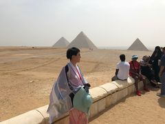 -埃及金字塔