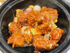 -粤财皇冠假日酒店·彩华轩中餐厅