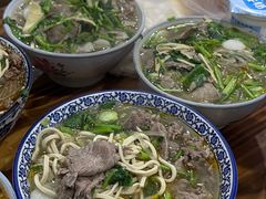 -杨家牛肉汤(淮建路店)