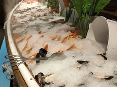 -领鲜活海鲜榴莲自助火锅(东门店)