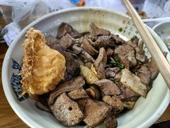 猪肝-无名氏面馆(邮电路店)