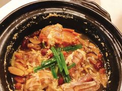 砂锅豆腐-真浪大家乐海鲜餐馆