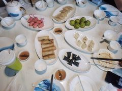 点心-绿波廊(豫园店)