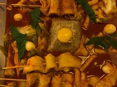 -包装马车·韩国料理·포장마차