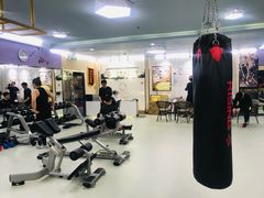 -中田健身工作室(博兴路店)