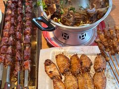 -华府九号海鲜烧烤大排档(龙域店)