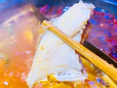 精品耗儿鱼-宽板凳老灶火锅(南礼士路店)