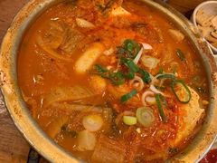 -金北顺大锅家(신사본점)