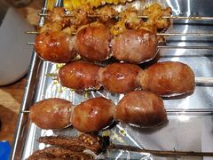 -吉·拾串烧烤专门店(领show天地店)