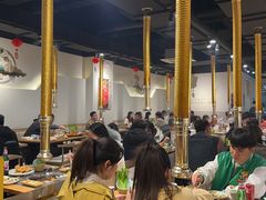 -鹤之乡·齐齐哈尔烤肉·非遗(秋涛路店)