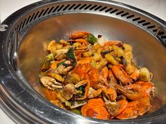 -七欣天香辣蟹火锅(万达广场店)