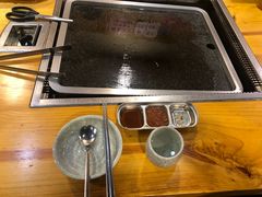 -金顺韩式烤肉·网红烤肉店(广利路店)