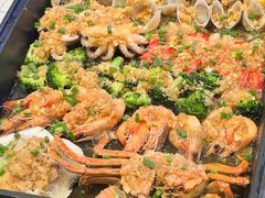 海鲜大拼盘-印象天台·非遗文化美食