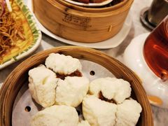 -广州天河合景福朋喜来登酒店 · 聚味轩中餐厅