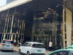 -广州天河希尔顿酒店