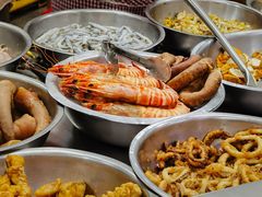 -铭辉沙嗲面(新街商业城店)