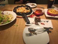 -必胜客(天鹅湖万达店)