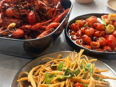 -一棠龙虾•王牌虾球(恒隆广场店)