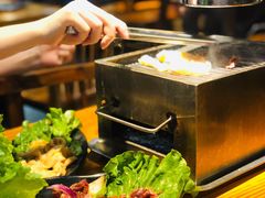 -丹东特色烤肉(学府路一部店)