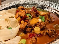 -楼兰新疆菜(江宁万达店)