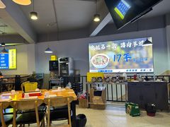 -四禧精酿铜锅涮肉·烧烤工场(大明湖店)