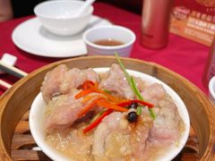 豉汁蒸排骨-北园酒家(小北路店)