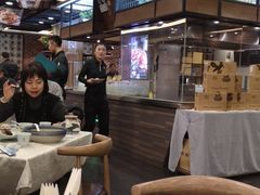 大堂-渔娘渔家丹东海鲜(东直门店)