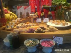 -克丽司汀酒店-日光阁餐厅