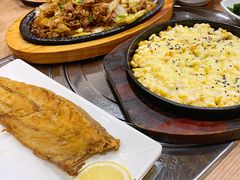 烤鲅鱼-绣旻烤肉吧(总店)
