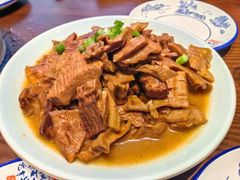 笋尖焖肉-印象徽州·正宗徽菜体验店