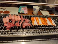 -汉城烧烤(西稍门劳动路店)