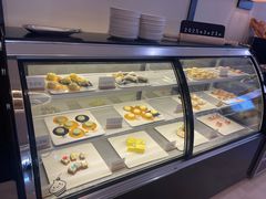 -和润艺术酒店-自助早餐厅