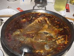 -蛙鱼道美蛙鱼自助火锅(新耍都店)