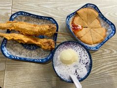台湾月亮虾饼-小雨点糖水店(中兴街分店)