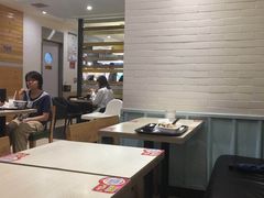 大堂-吉野家(长沙五一广场IFS店)