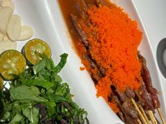 -柳喜辣·烧烤酒局(跃进总店)