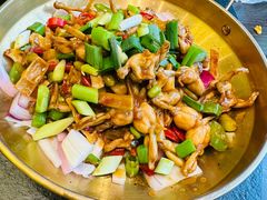 -食光慢宴·安吉土菜馆