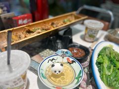 -刘姐啤酒鱼民族演艺餐厅(西街总店)