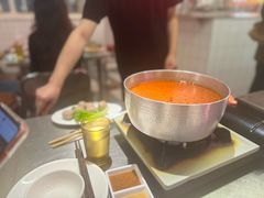 沙茶打边炉-燃计沙茶皇·香港沙茶火锅(人广旗舰店)
